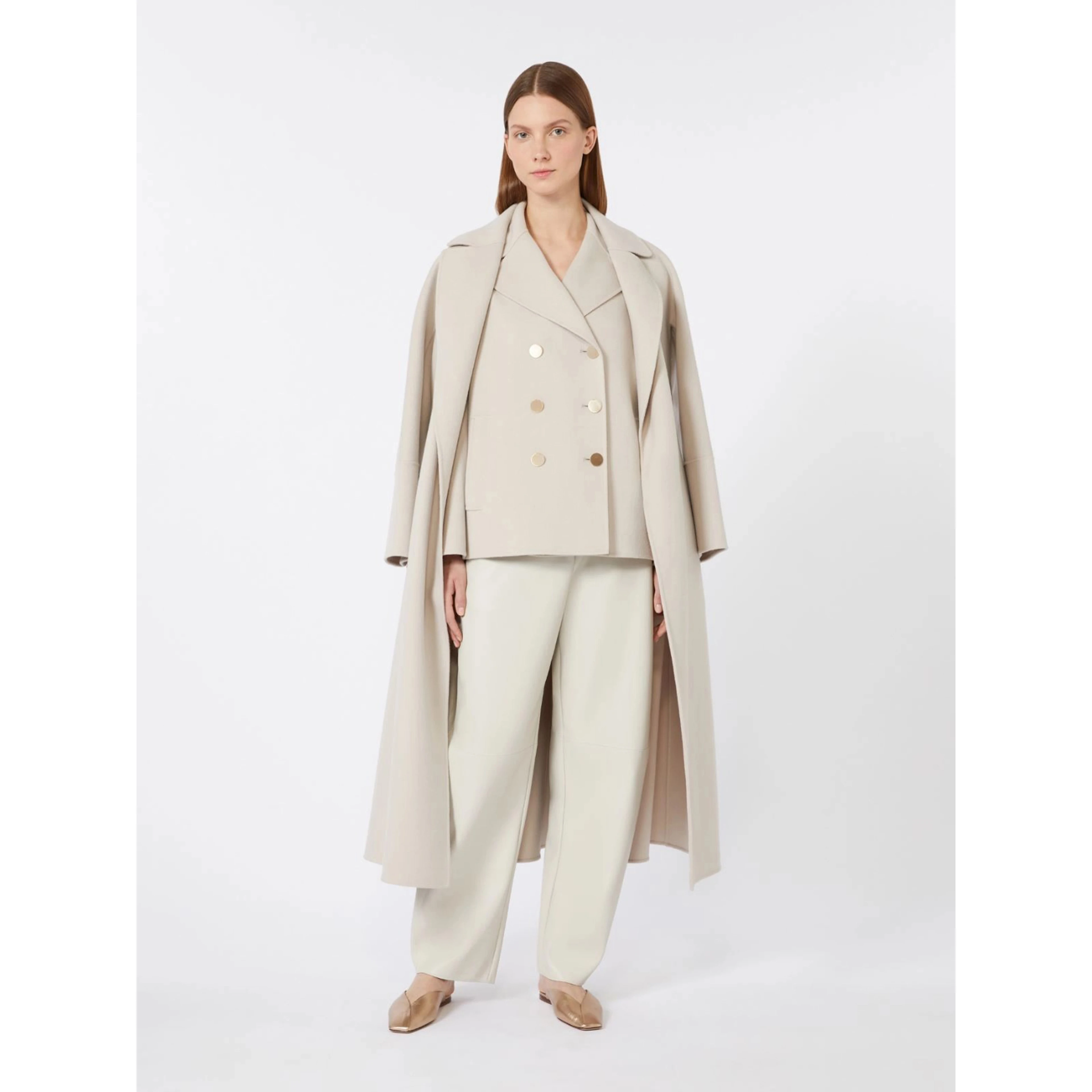 'S MAX MARA SMMSOSPIRO trousers