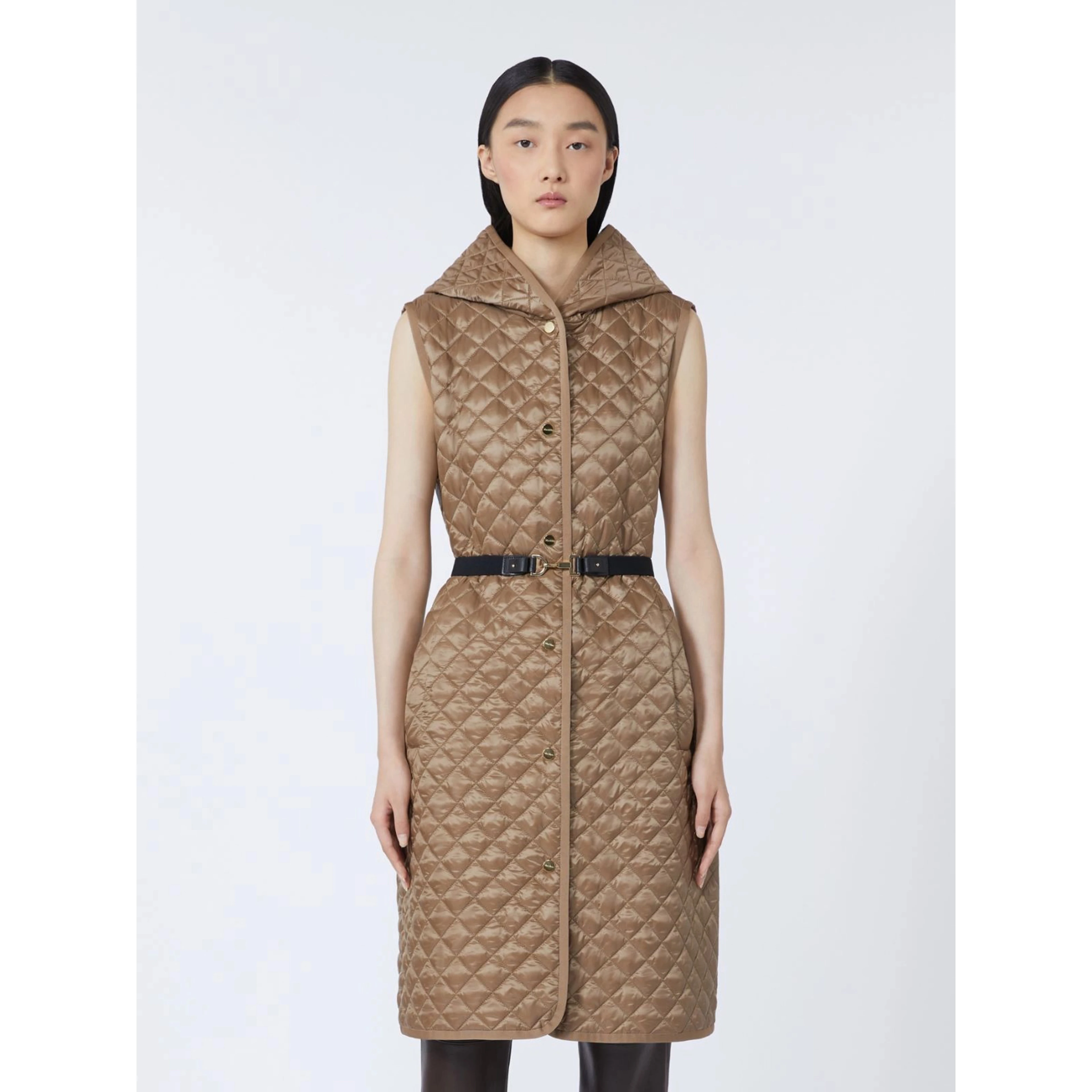 MAX MARA MTCCAMILLE vest