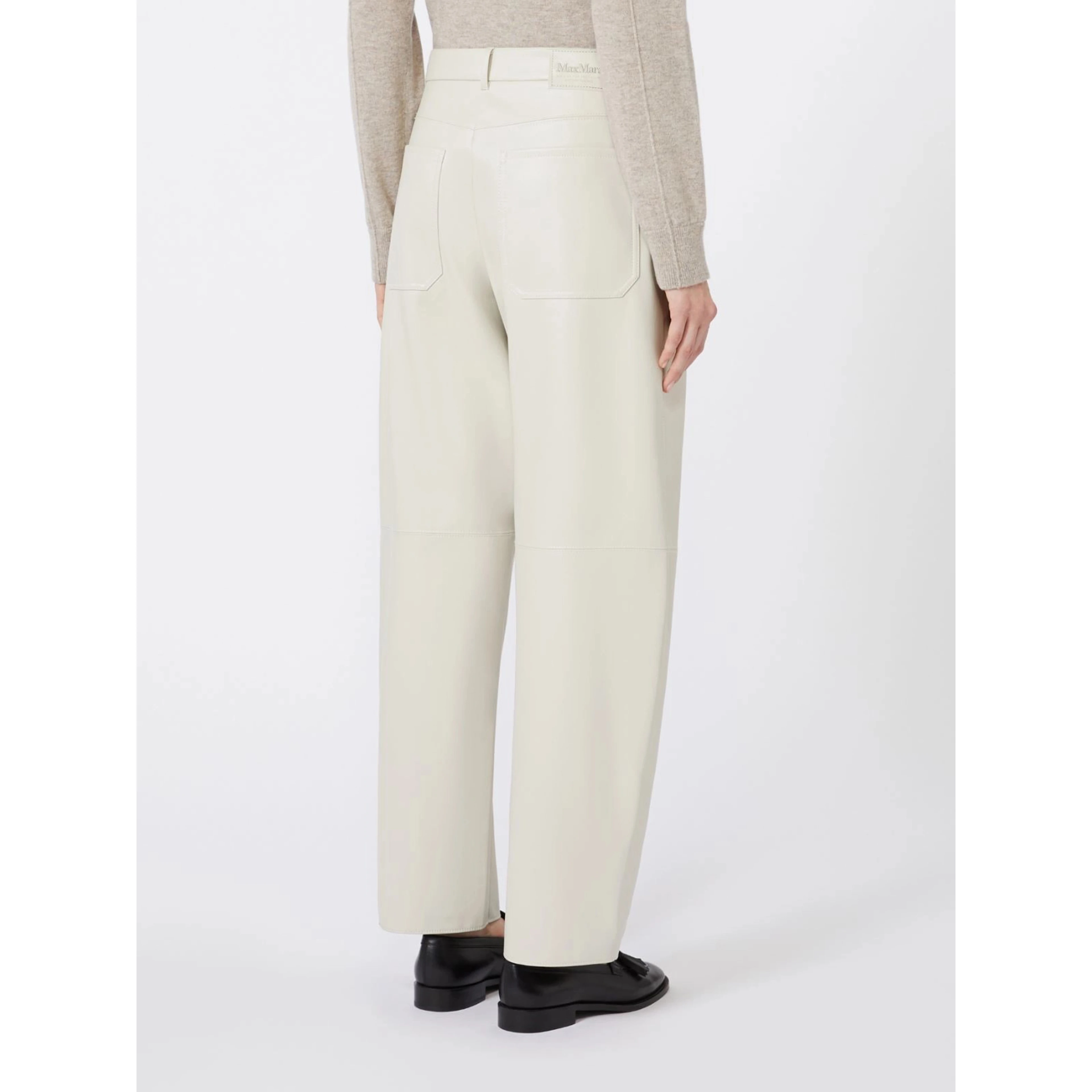 'S MAX MARA SMMSOSPIRO trousers