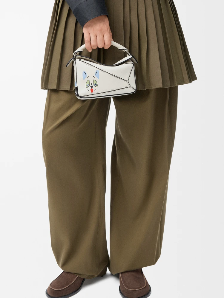 LOEWE PUZZLE bag alternative