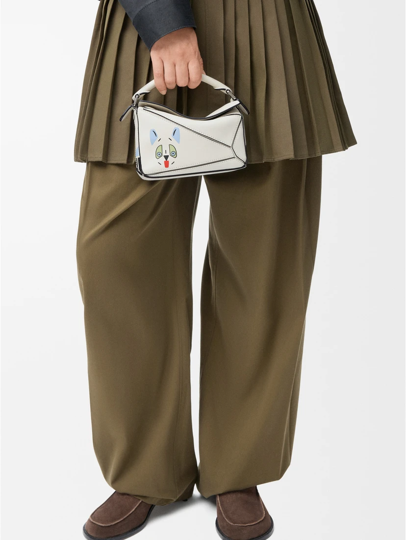 LOEWE PUZZLE bag