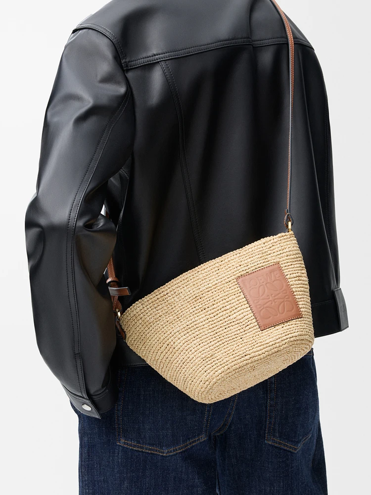 LOEWE SLIT bag alternative