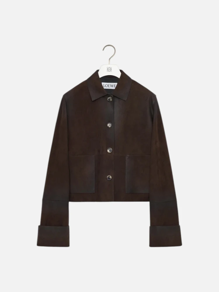LOEWE jacket