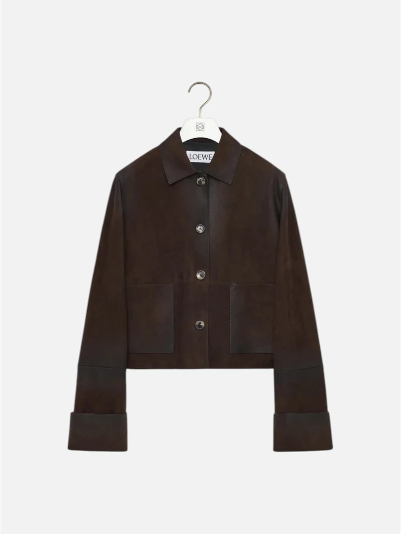 LOEWE jacket