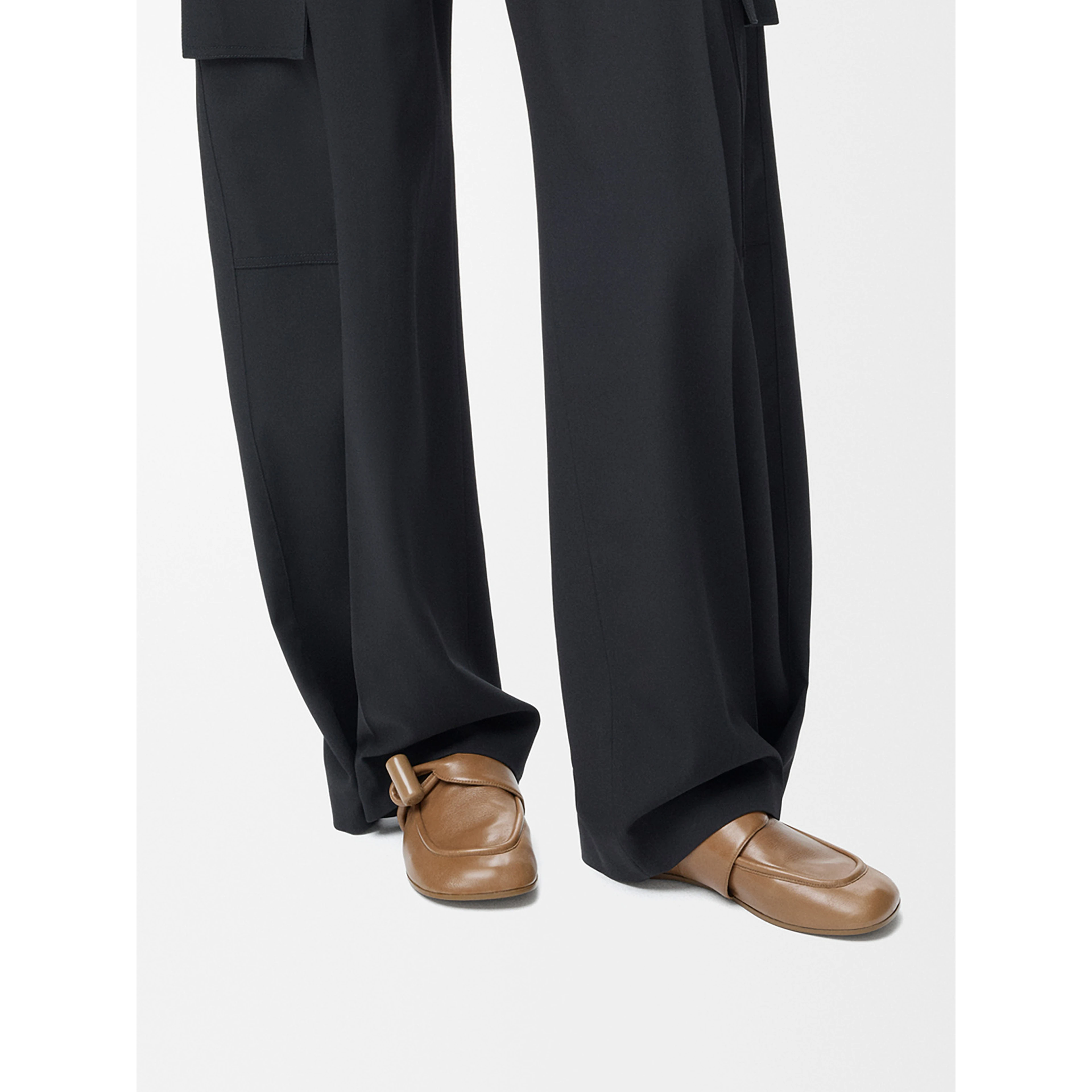 LOEWE moccasins
