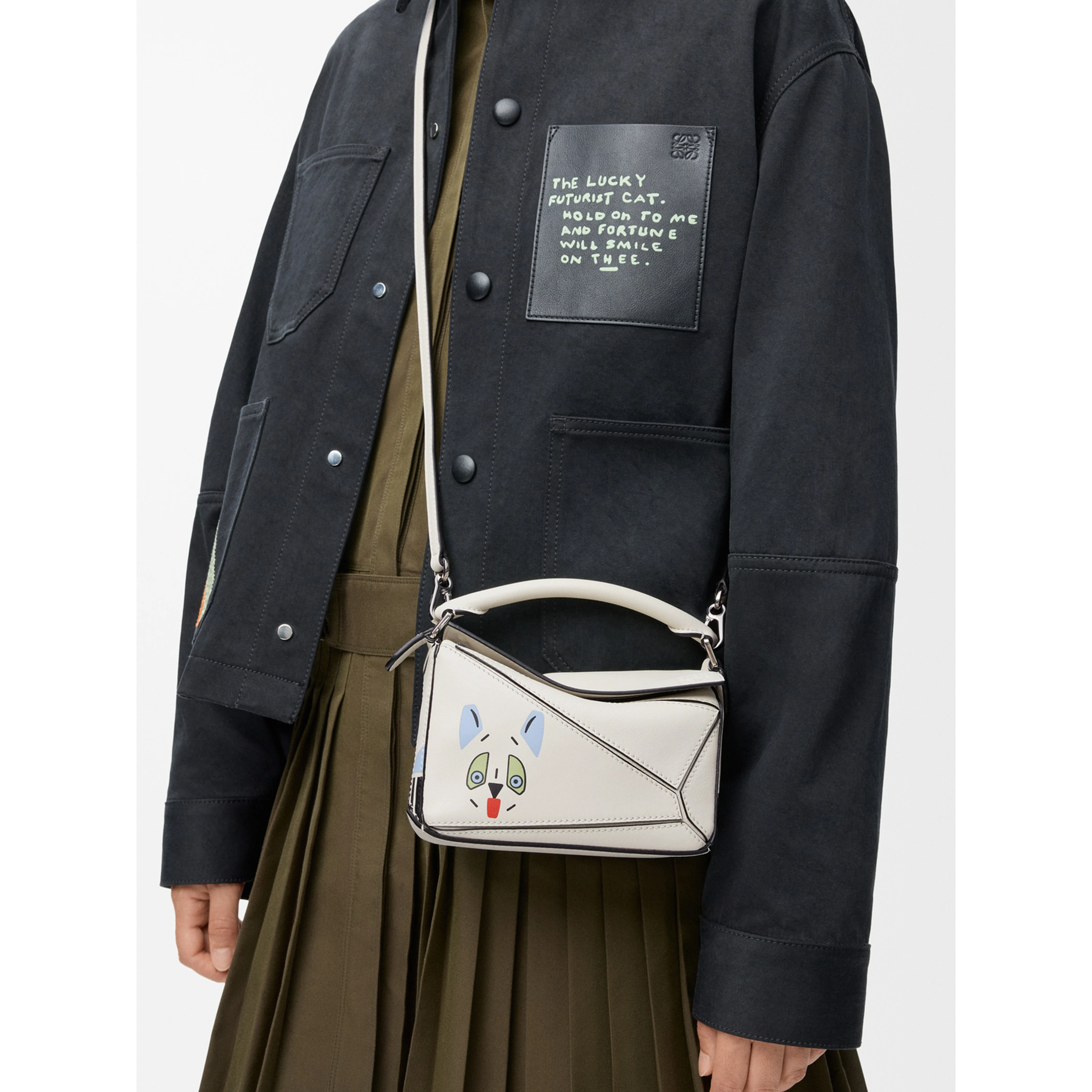 LOEWE PUZZLE bag