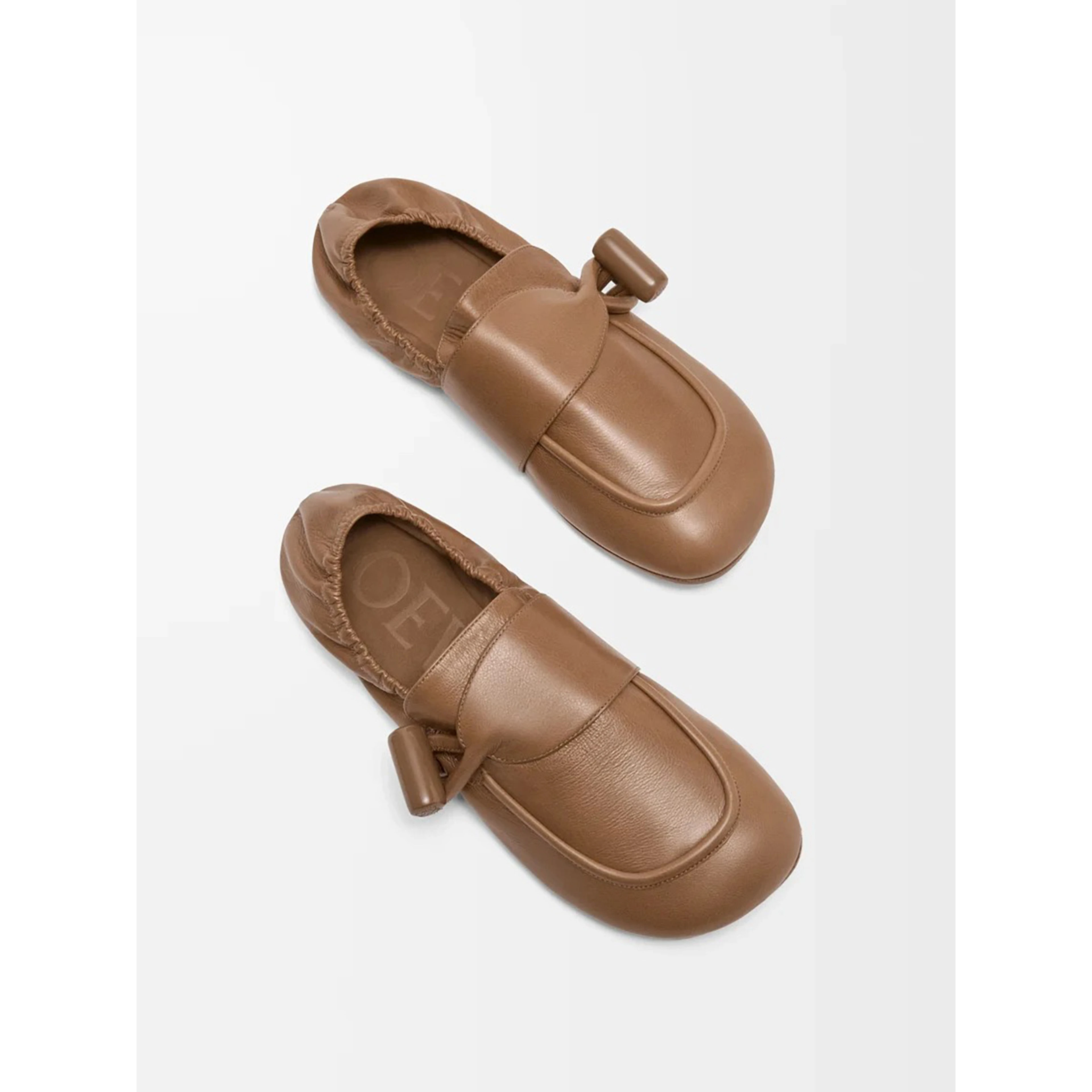 LOEWE moccasins