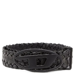 Diesel Belts Black
