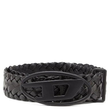 Diesel Belts Black