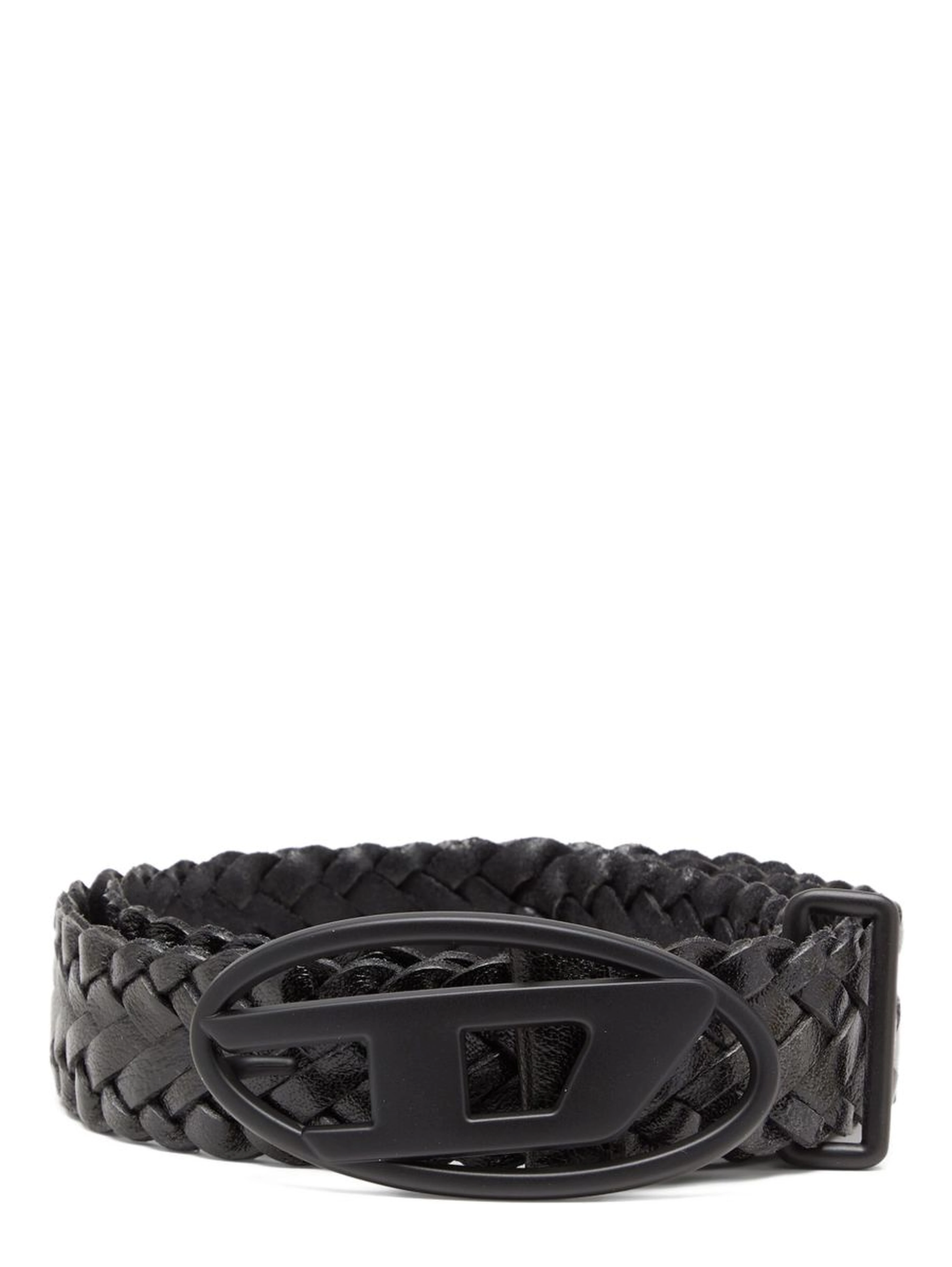Diesel Belts Black