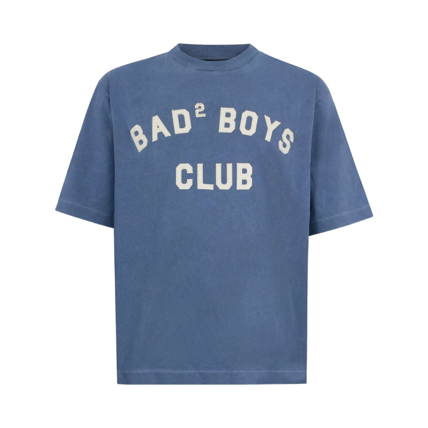Dsquared2 T-shirts and Polos Blue