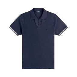 Fay T-shirts and Polos Black