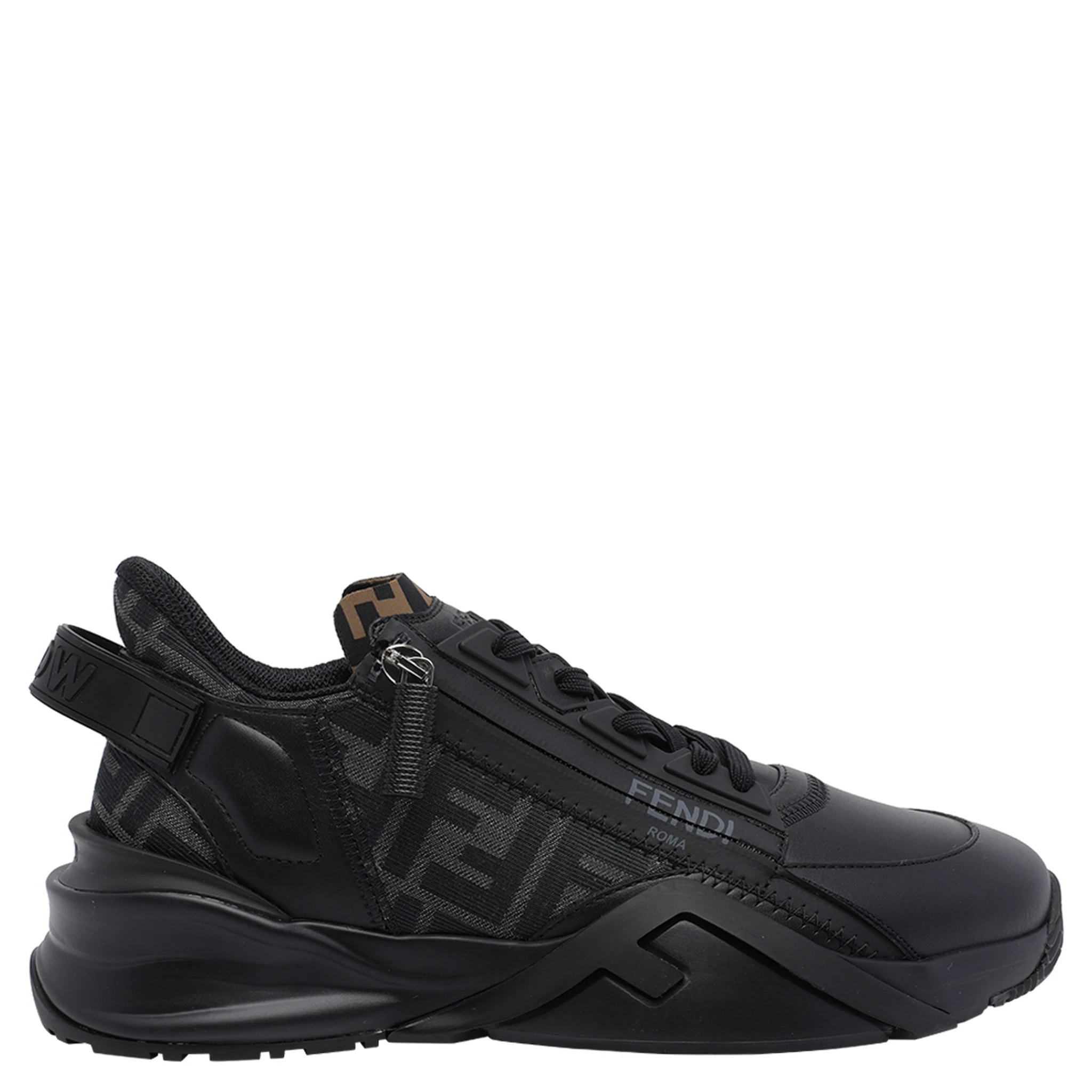 Fendi Sneakers Black