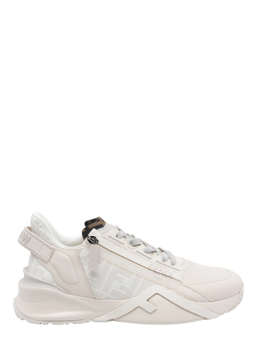 Fendi Sneakers White