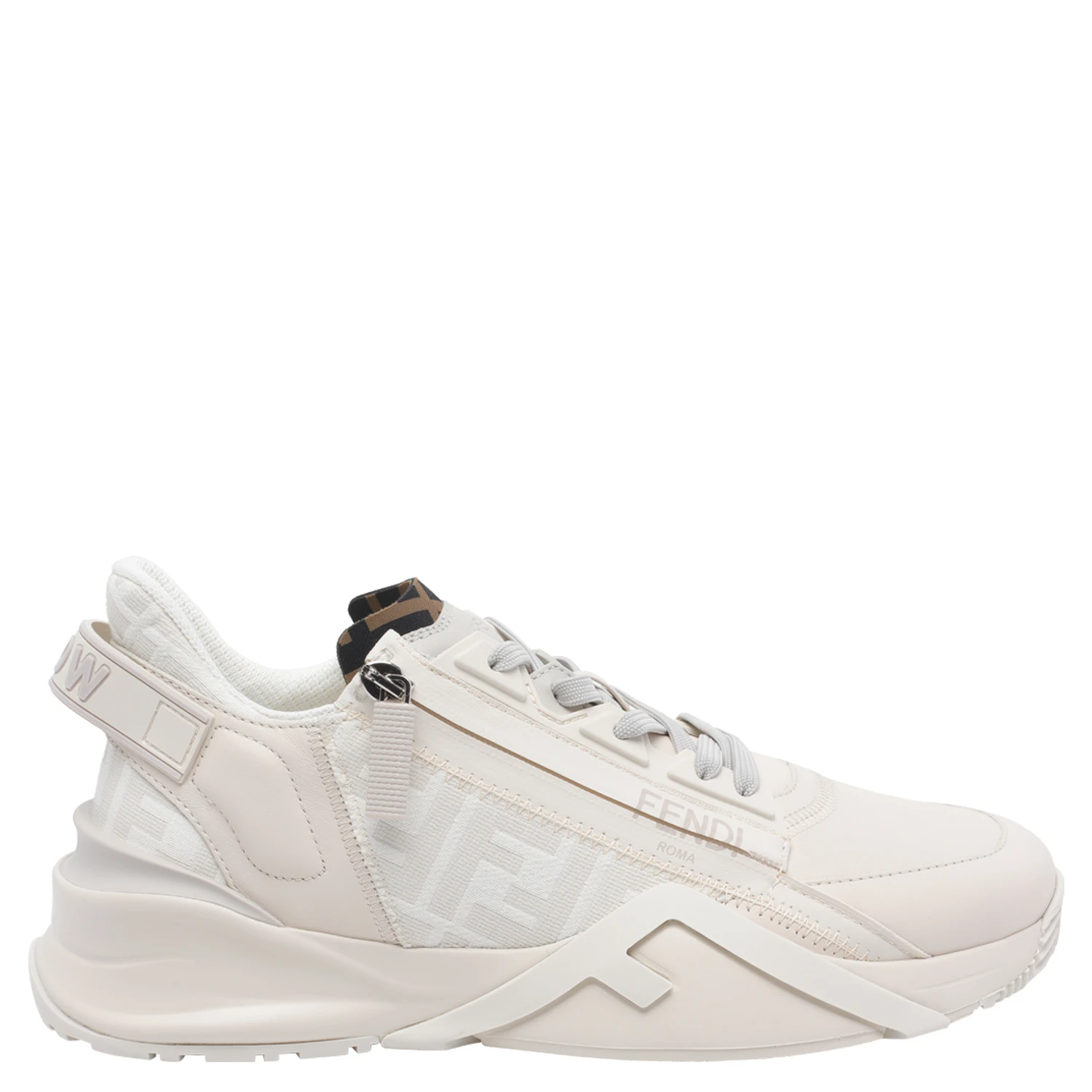 Fendi Sneakers White