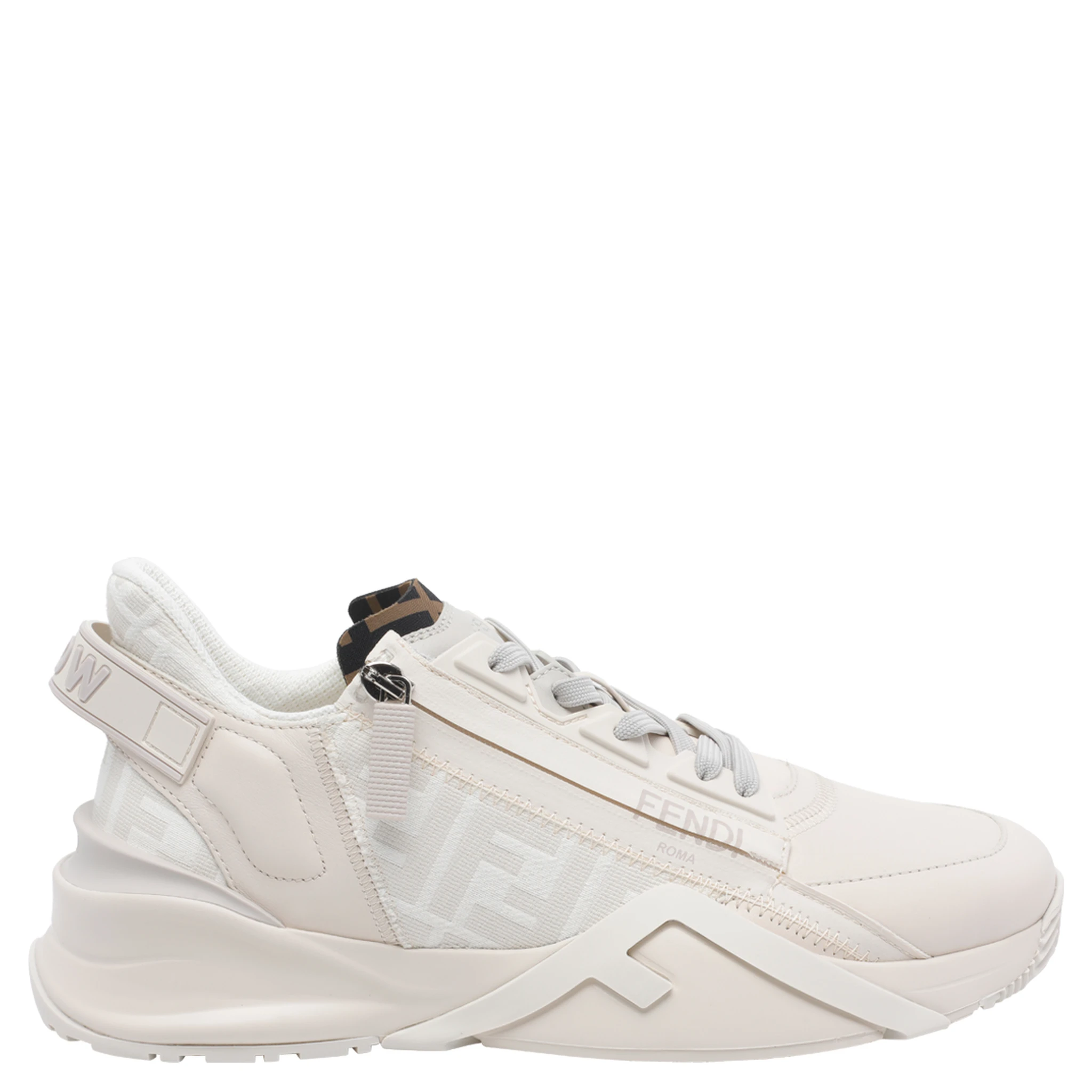 Fendi Sneakers White