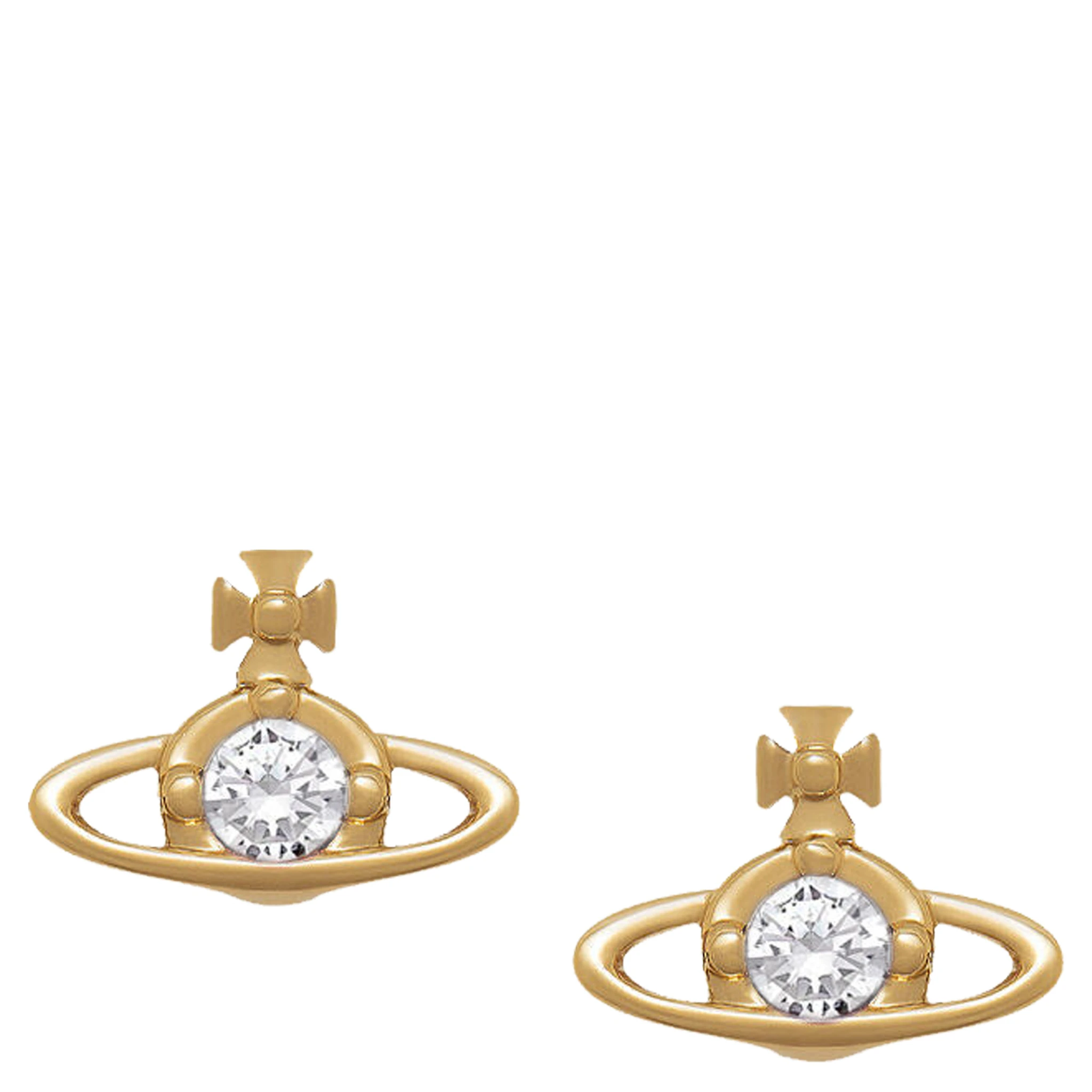 Vivienne Westwood Bijoux Golden
