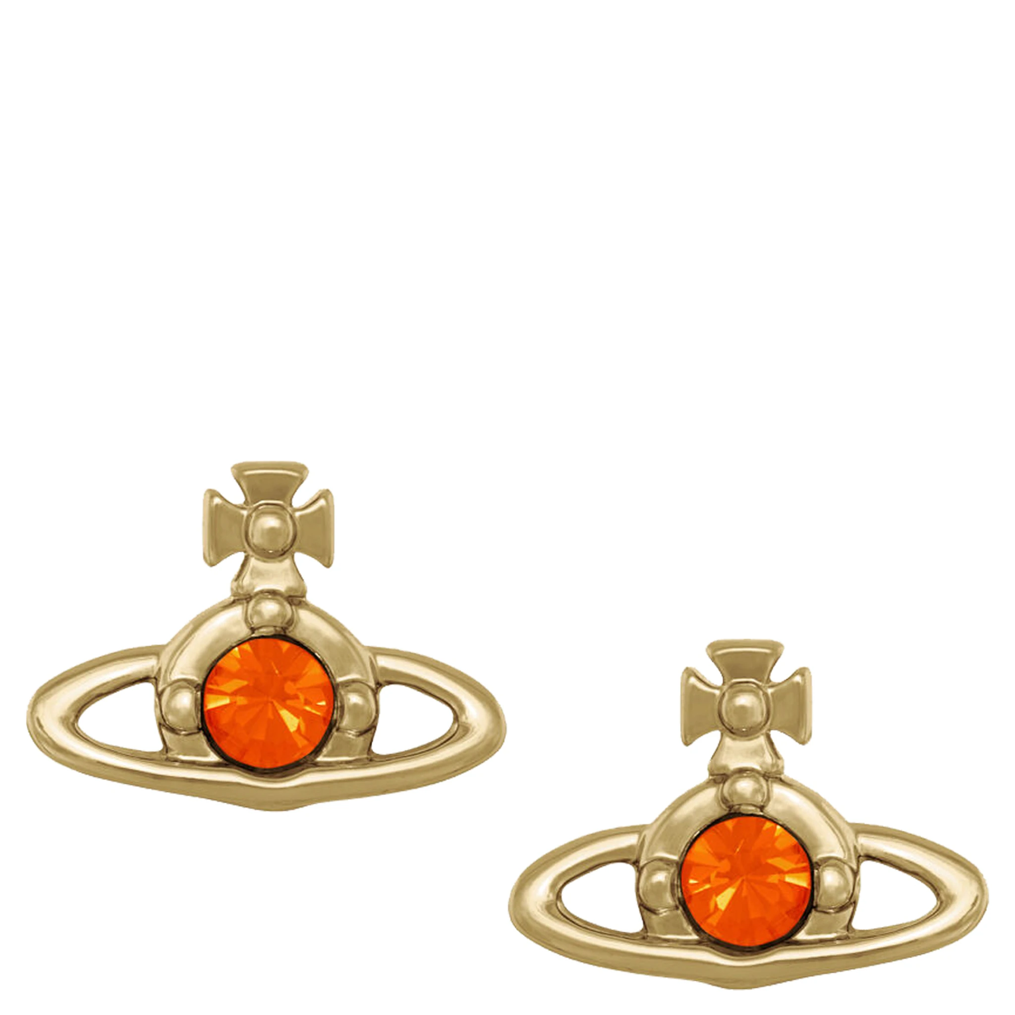 Vivienne Westwood Bijoux Golden