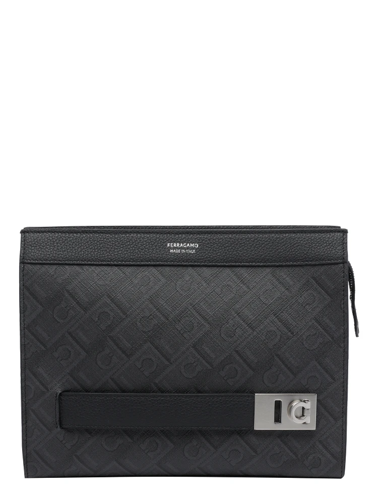 Ferragamo Bags.. Black