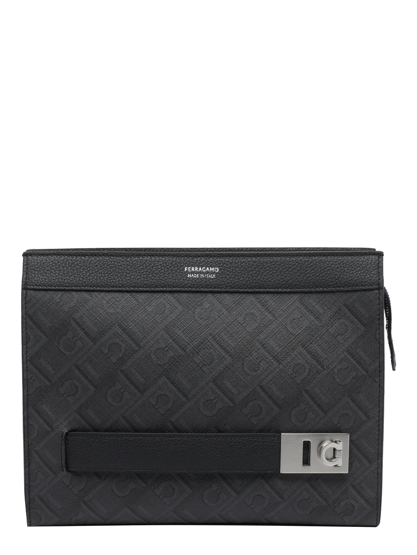 Ferragamo Bags.. Black