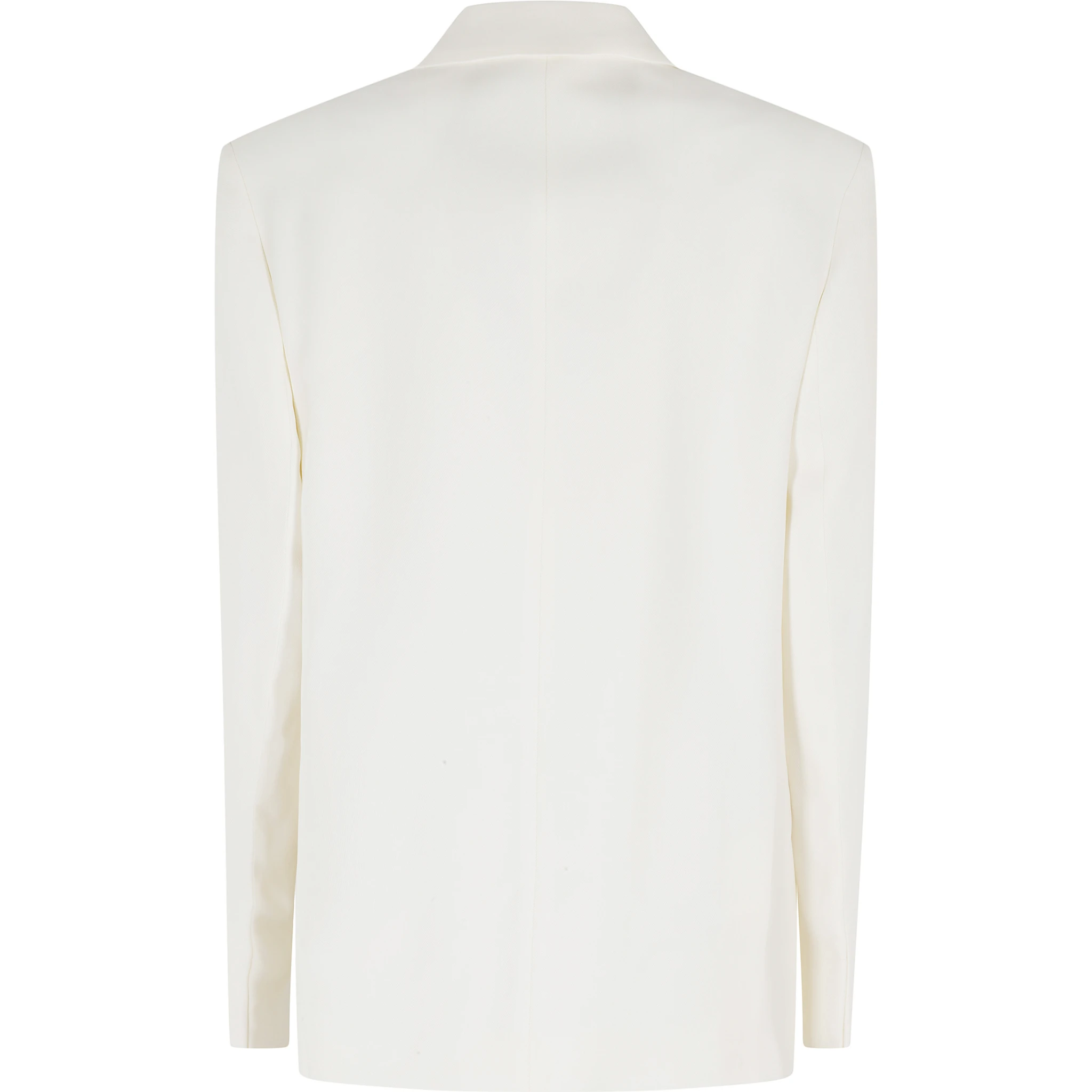 DOUBLE BREASTED TAILORED JACKET