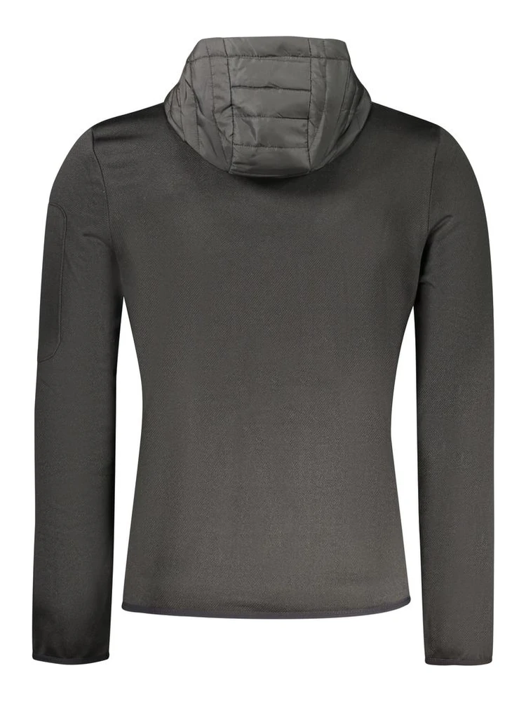 Nero Poliestere Uomo Giubbotto alternative