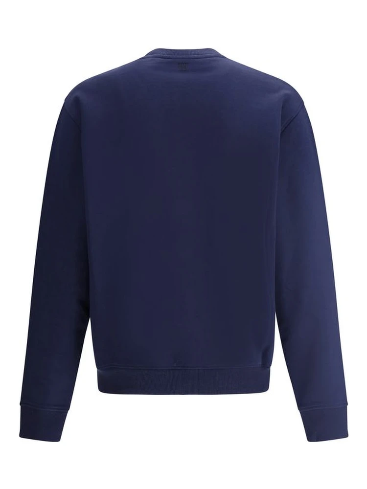 Blue Cotton Sweatshirt alternative