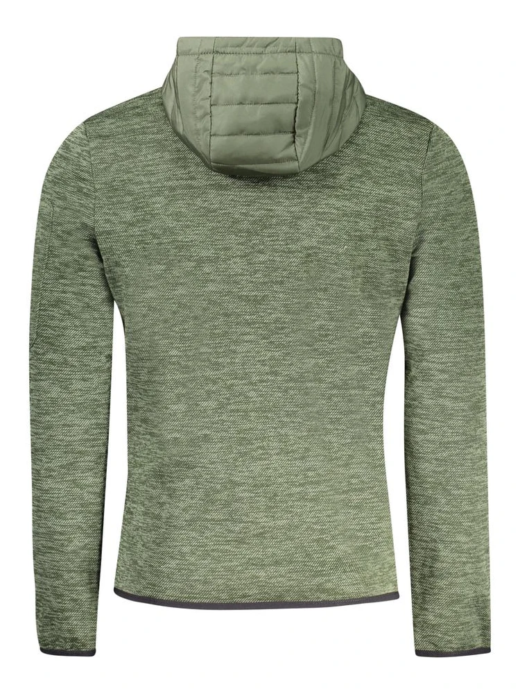 Verde Poliestere Uomo Giacca alternative