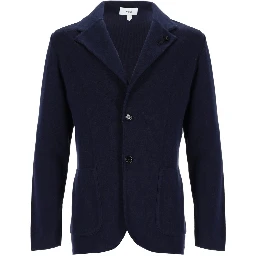KNITTED JACKET