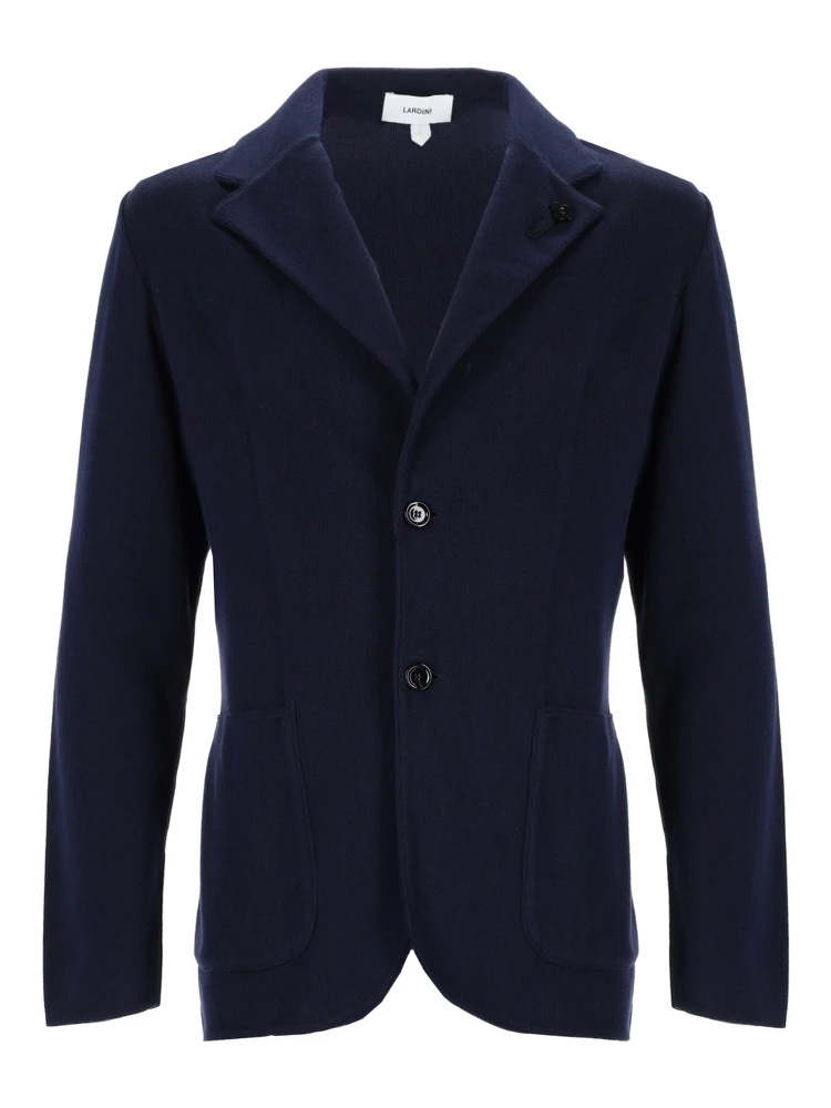 KNITTED JACKET