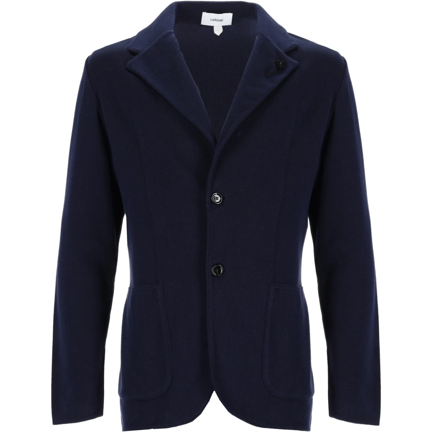 KNITTED JACKET