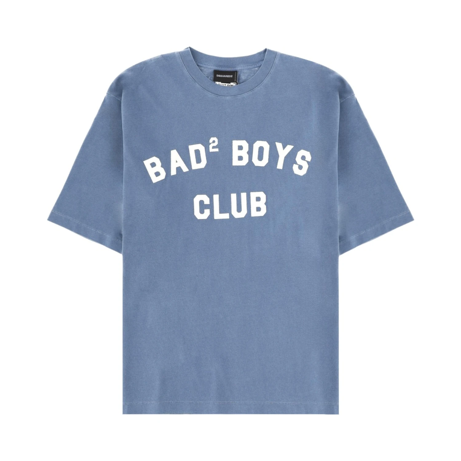 T-SHIRT WITH EMBROIDERY