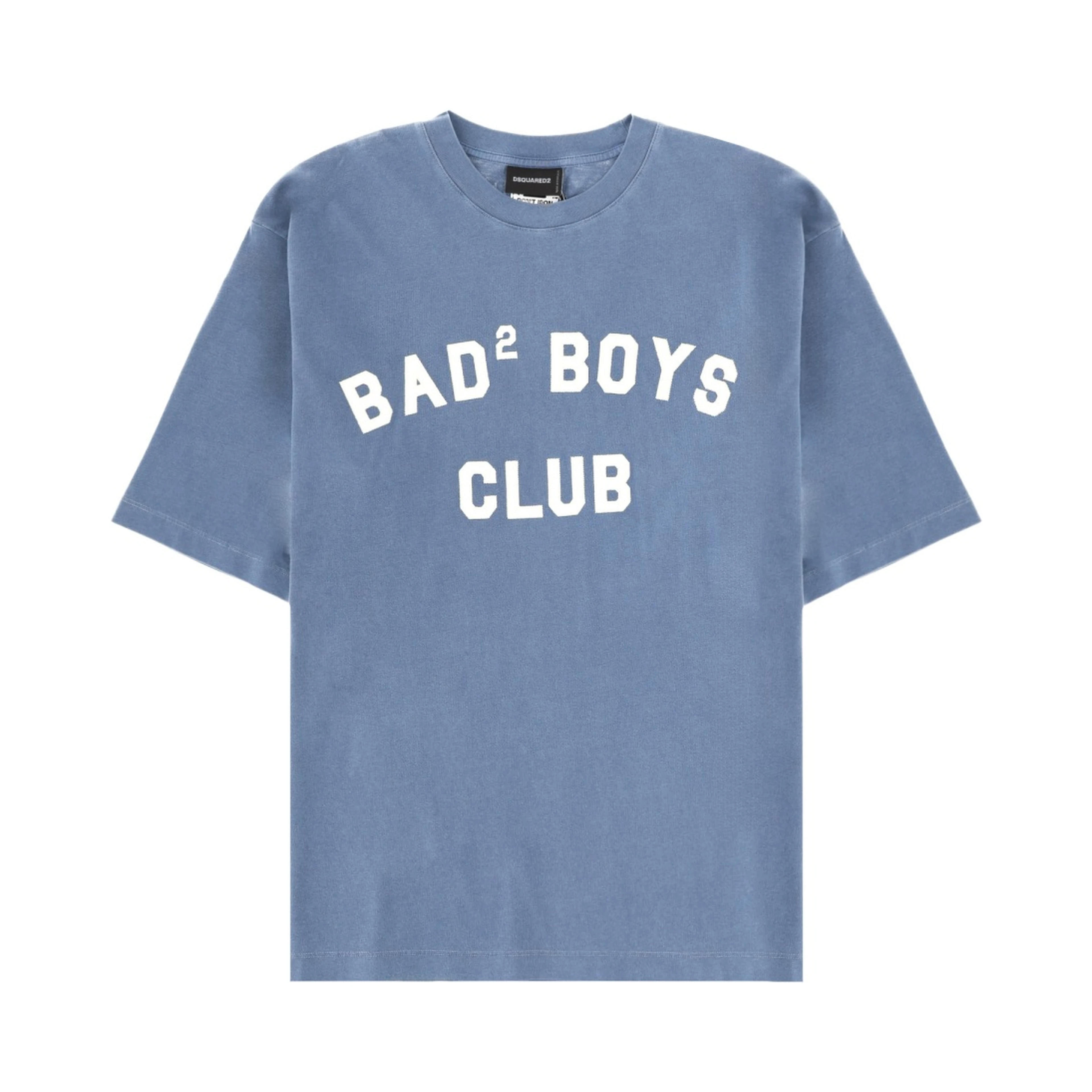 T-SHIRT WITH EMBROIDERY