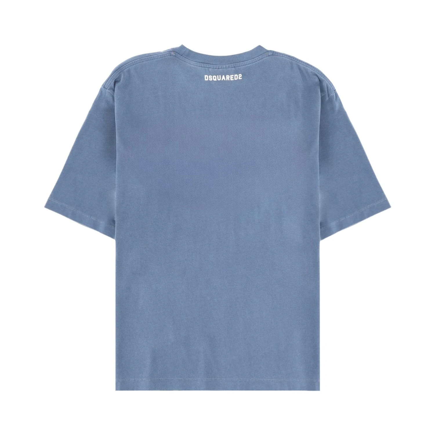 T-SHIRT WITH EMBROIDERY