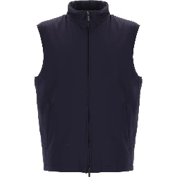 TURTLENECK VEST