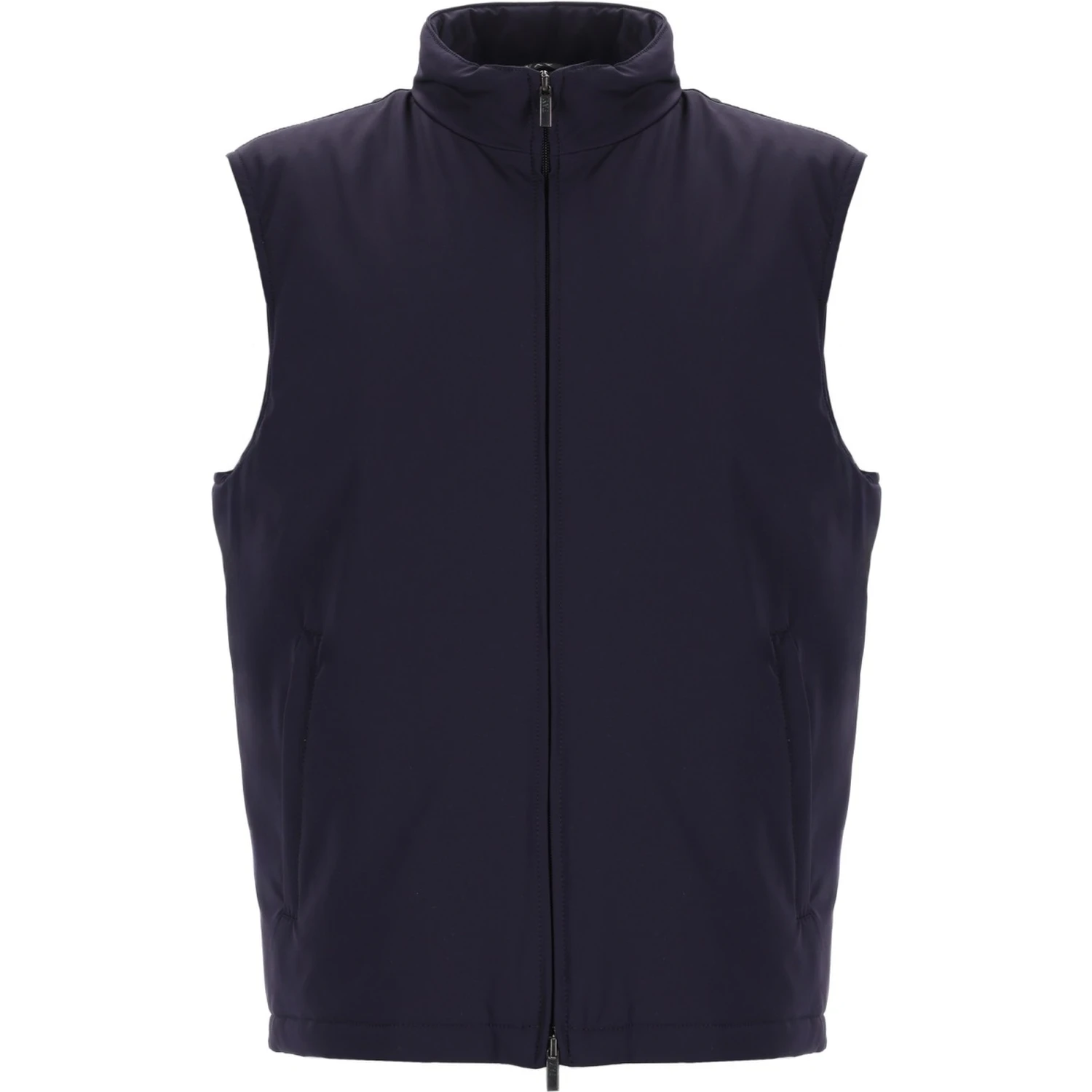TURTLENECK VEST
