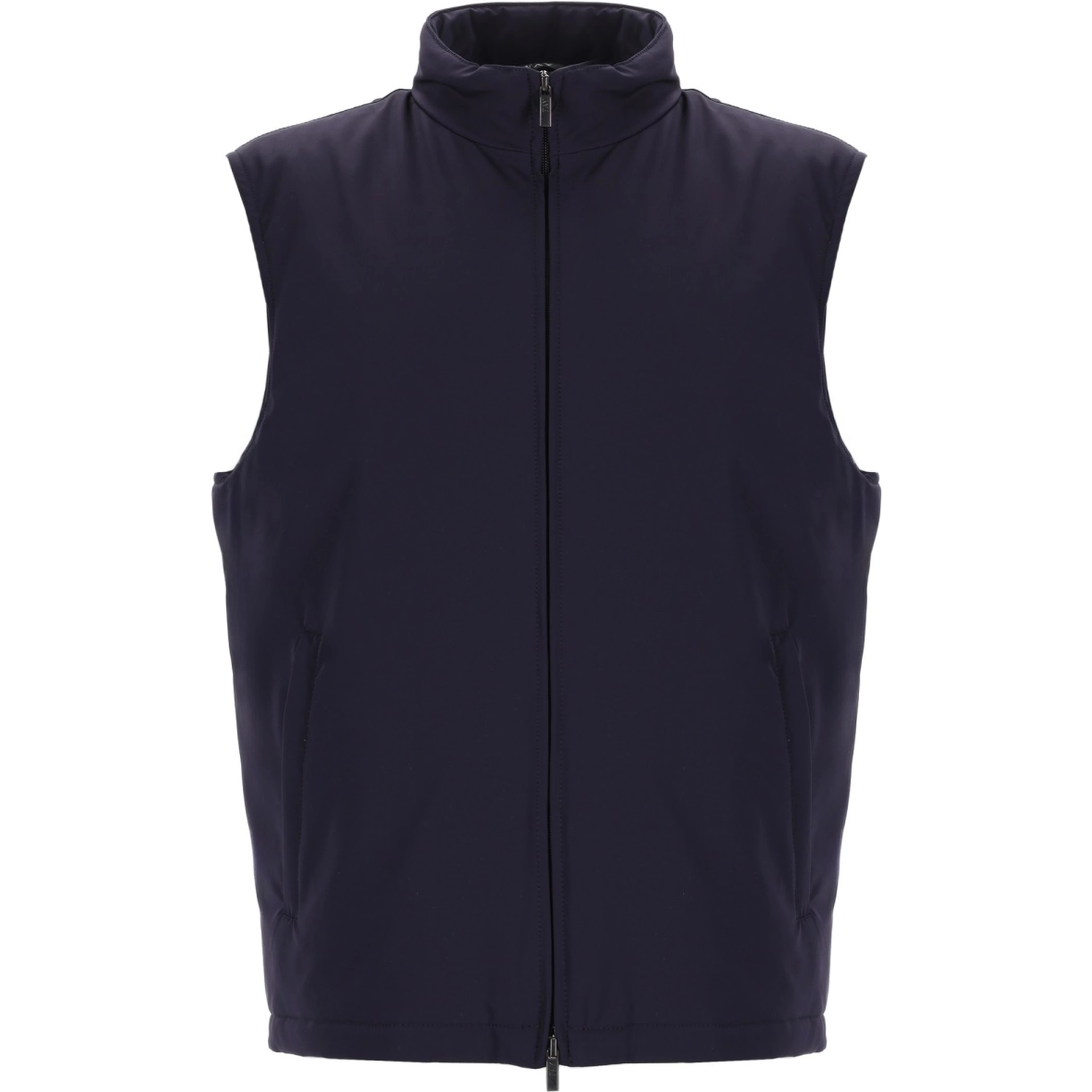 TURTLENECK VEST