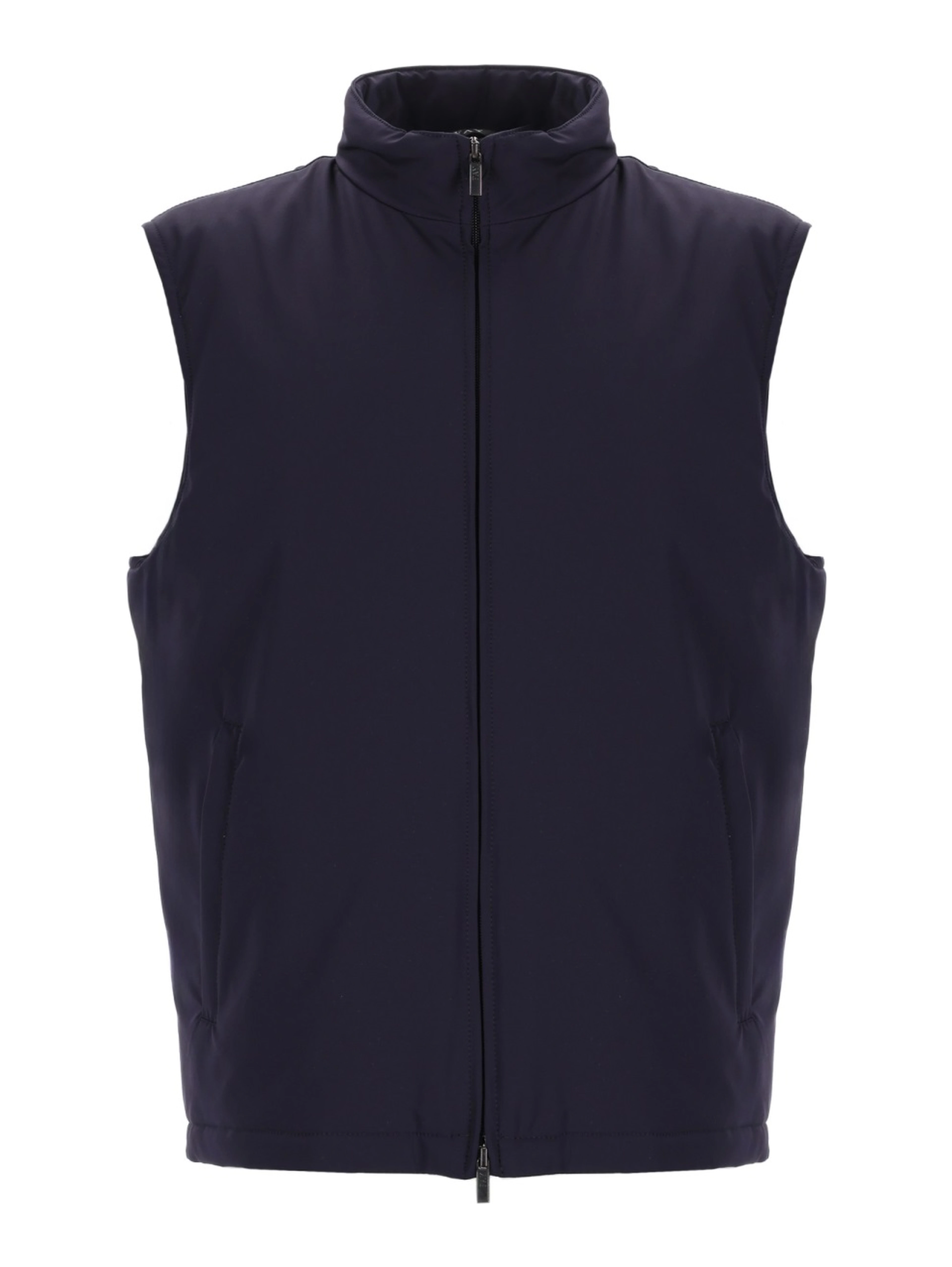 TURTLENECK VEST