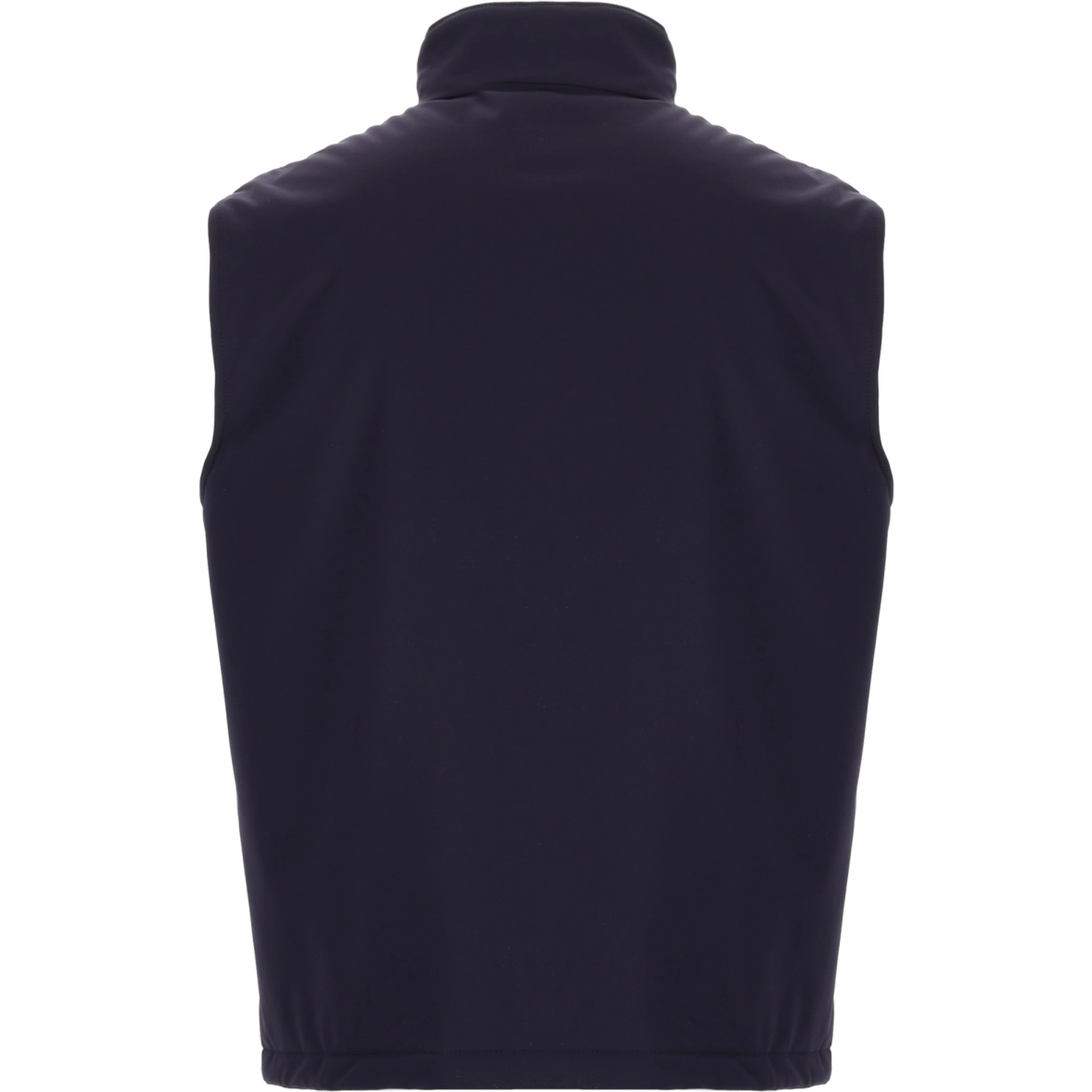 TURTLENECK VEST