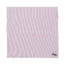 SCARF WITH EMBROIDERY