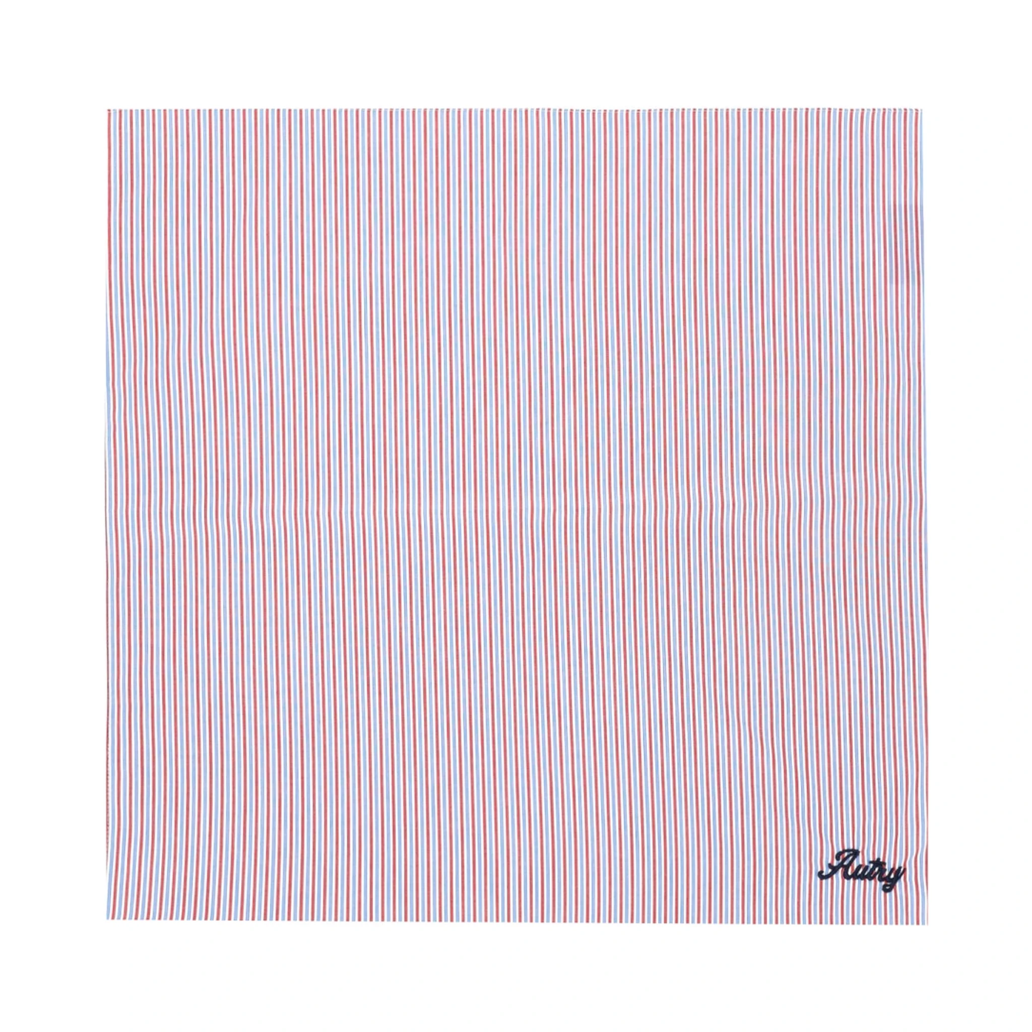 SCARF WITH EMBROIDERY