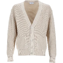 KNITTED CARDIGAN