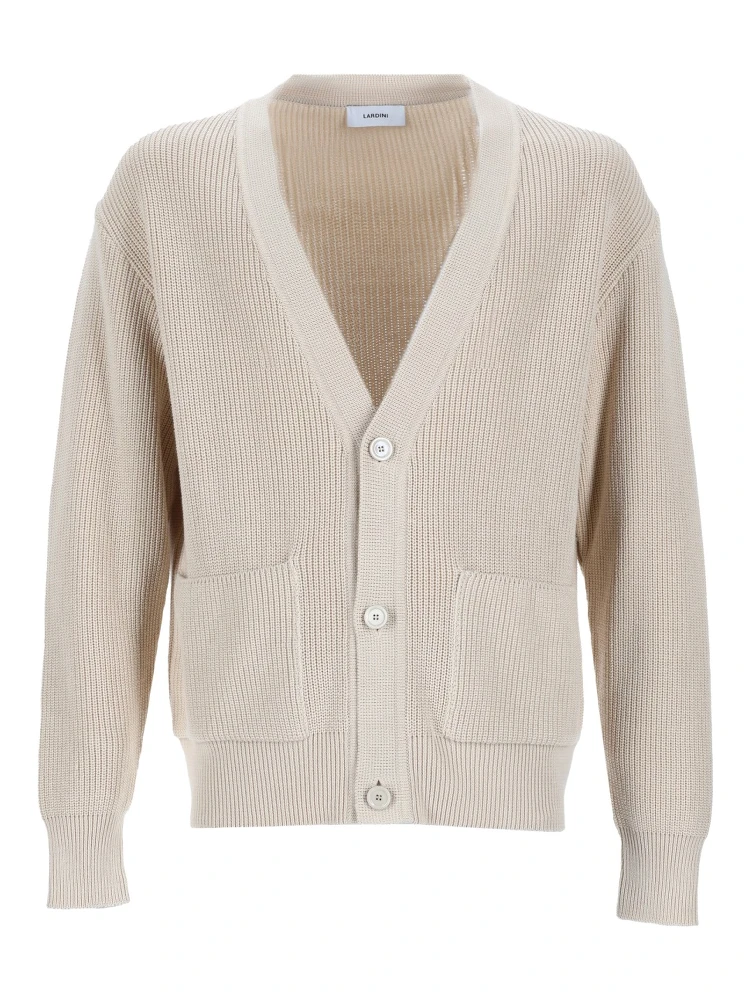 KNITTED CARDIGAN
