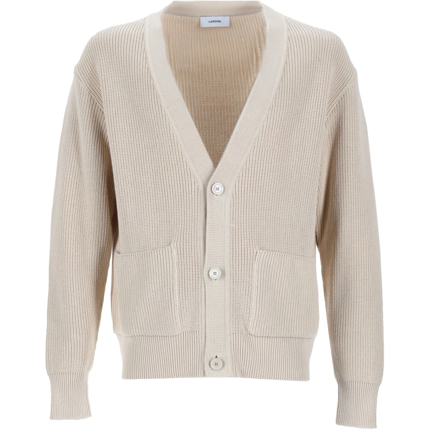 KNITTED CARDIGAN
