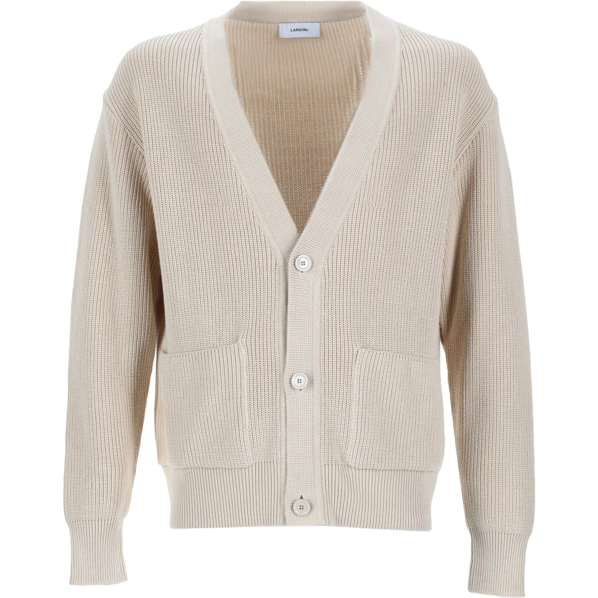 KNITTED CARDIGAN
