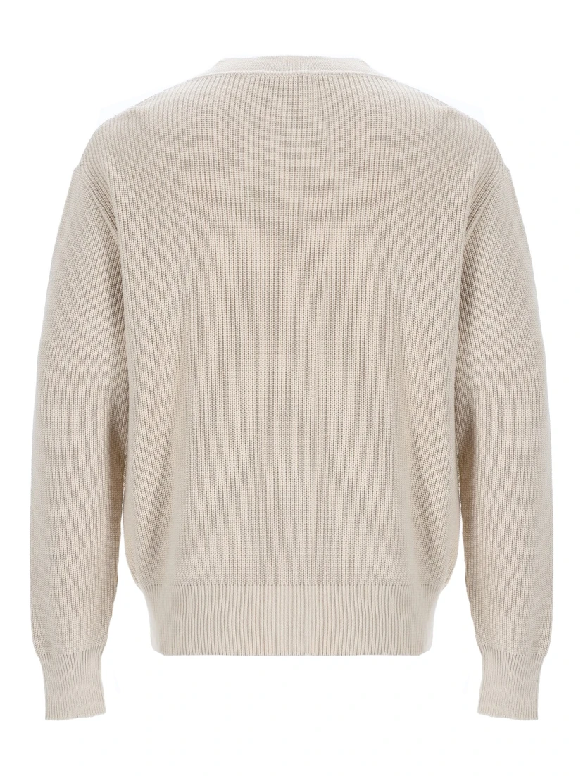 KNITTED CARDIGAN