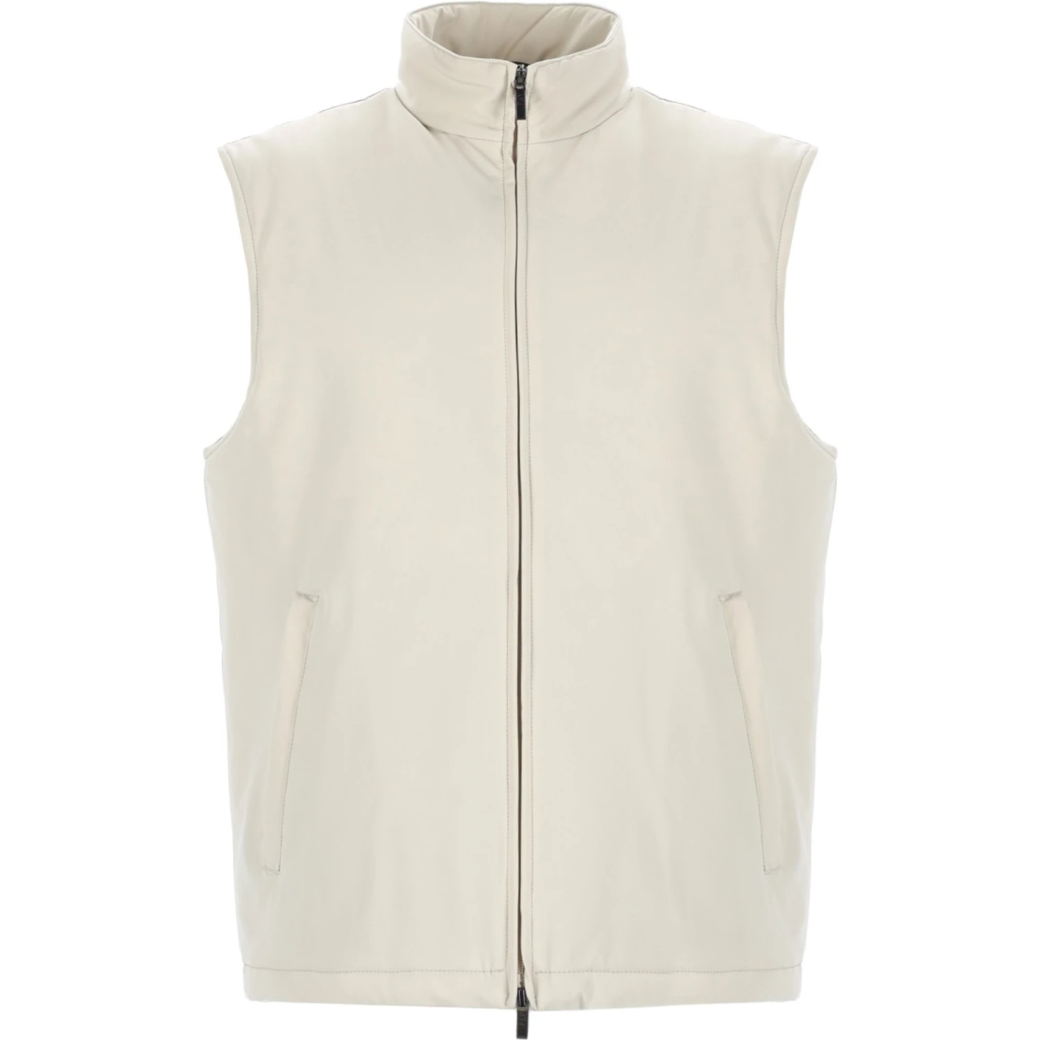 TURTLENECK VEST