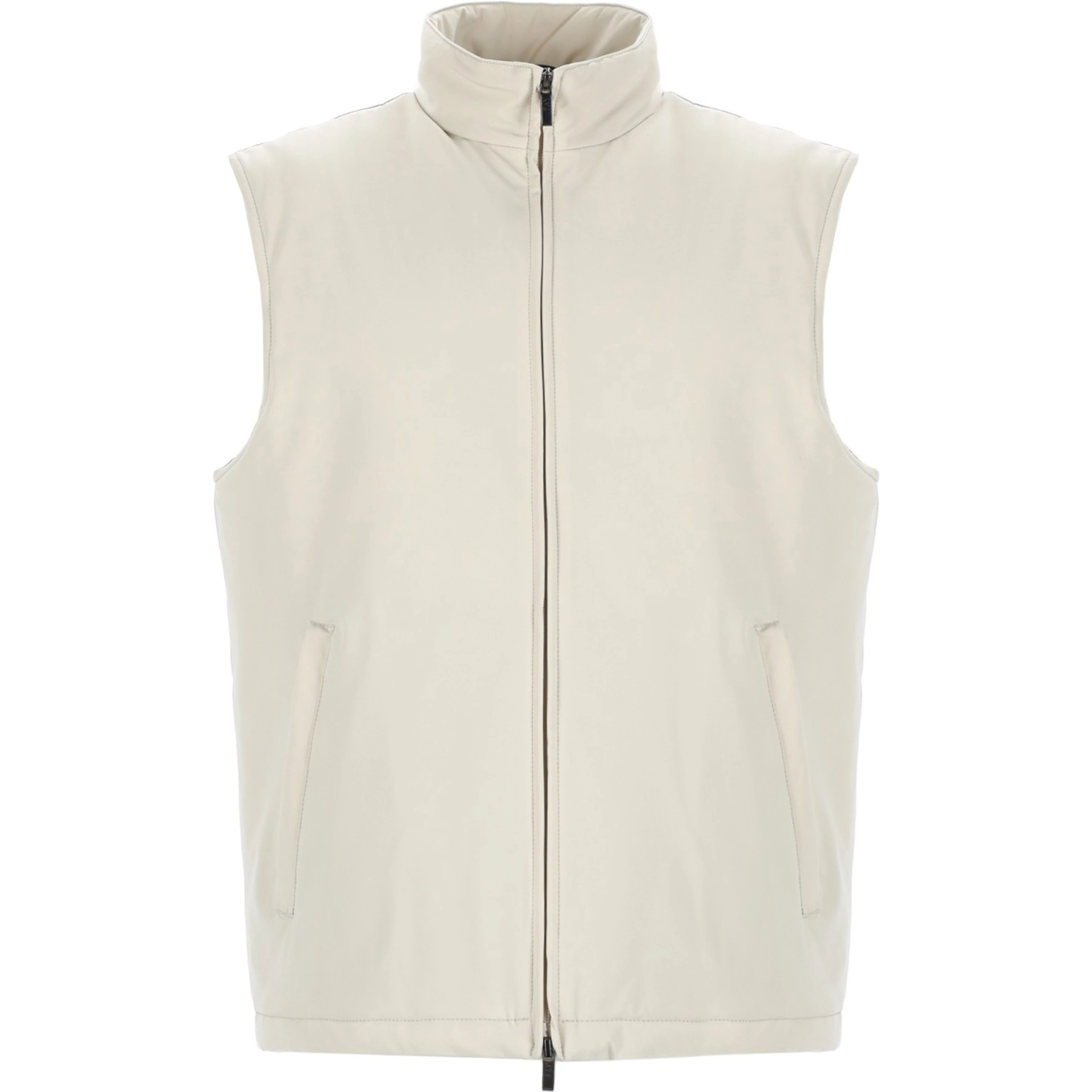 TURTLENECK VEST
