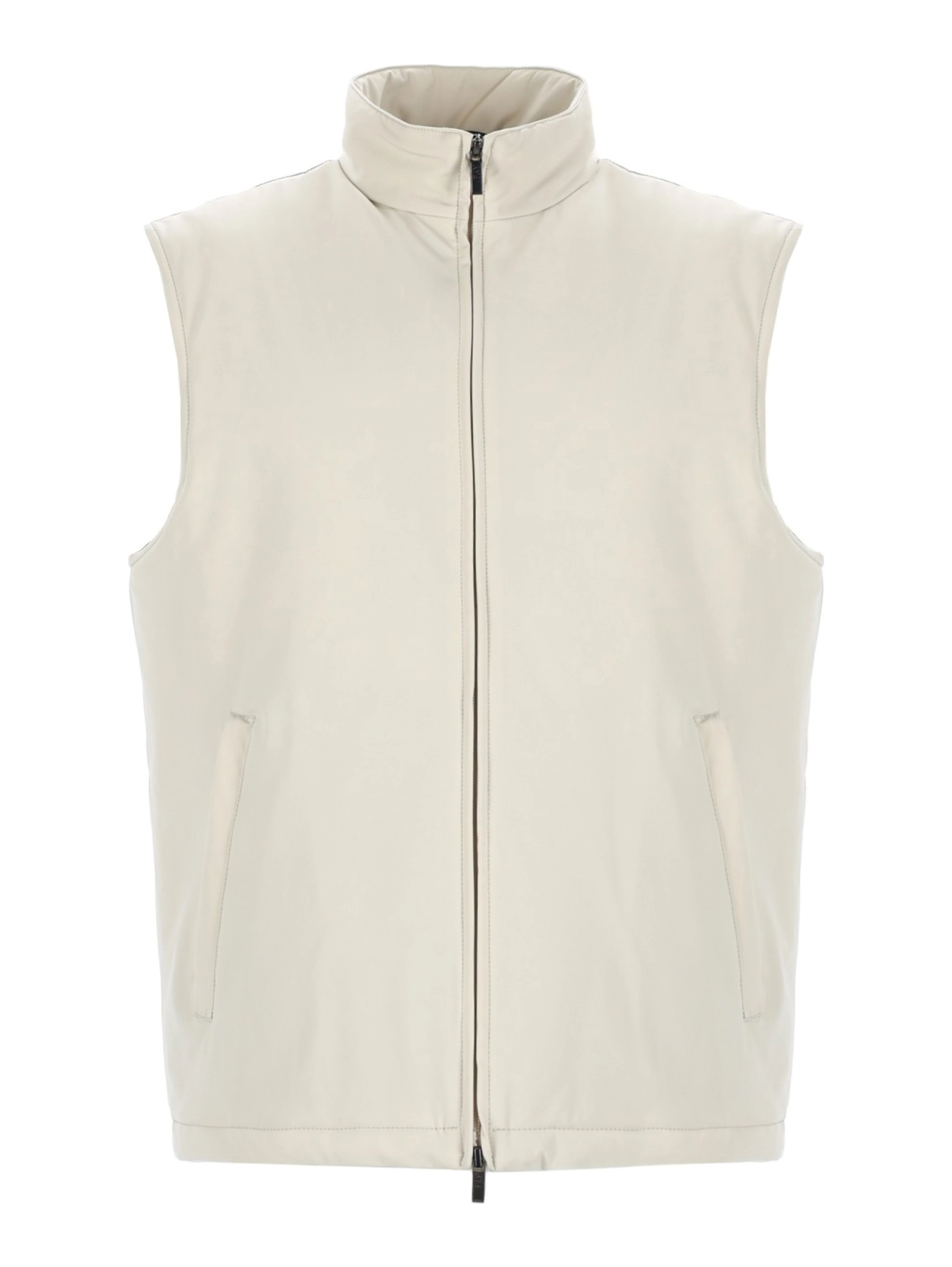 TURTLENECK VEST