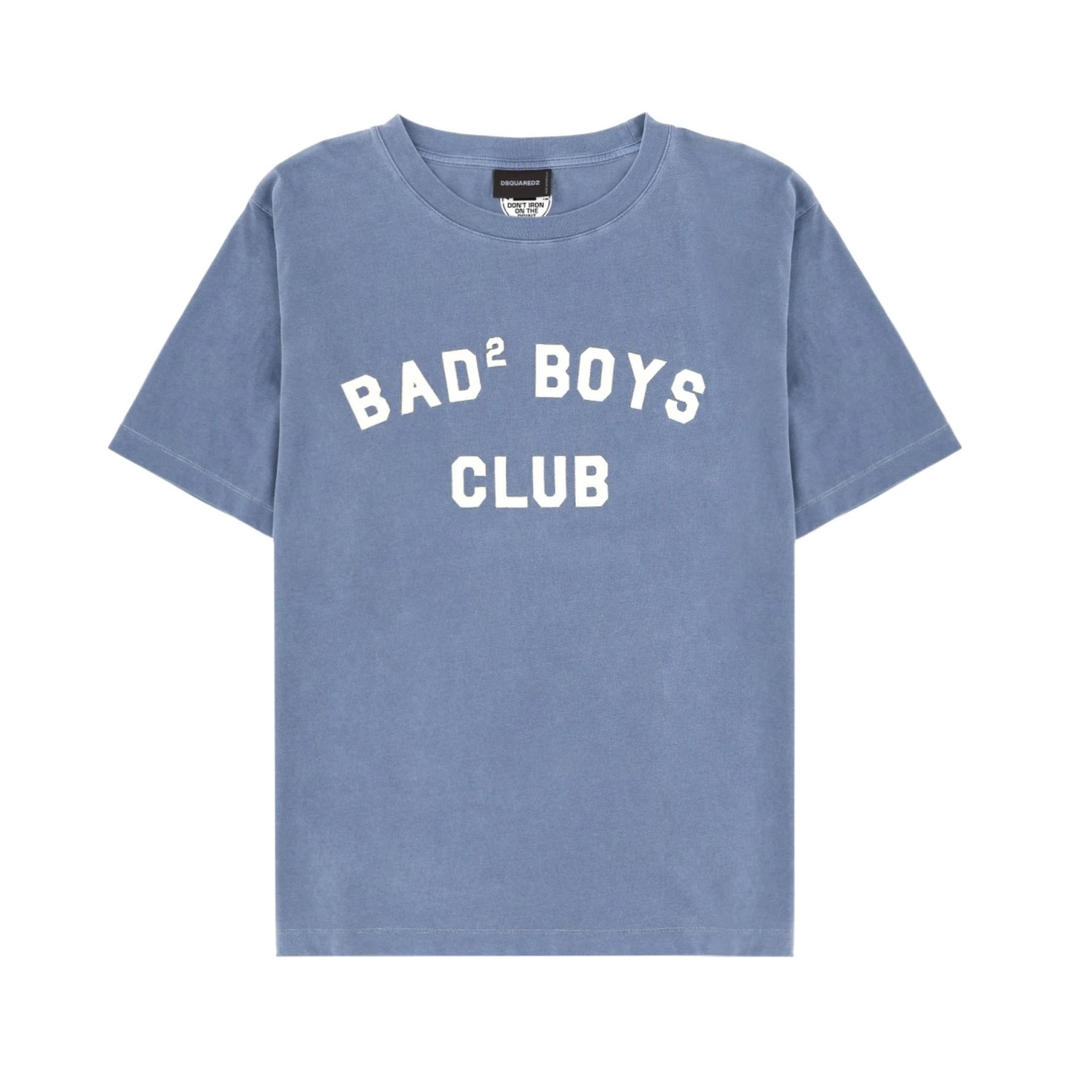 T-SHIRT WITH EMBROIDERY
